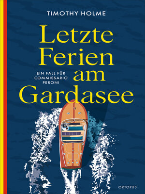 cover image of Letzte Ferien am Gardasee